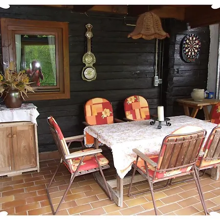 Ferienwohnungen am Bauernhof Rangersdorf Exterior foto