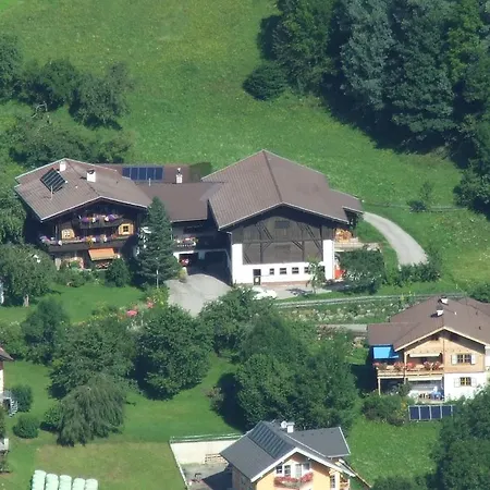 Ferienwohnungen am Bauernhof Rangersdorf Exterior foto