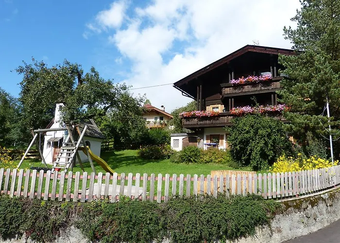 Ferienwohnungen am Bauernhof
