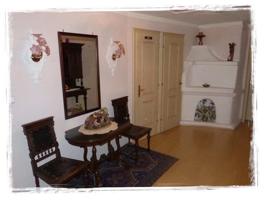 Am Bauernhof Apartment Rangersdorf